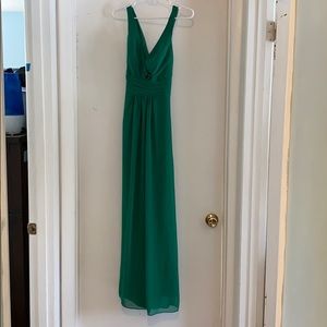 Alfreda Angelo brides mail dress size 4/6